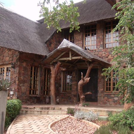 Mokolodi House Bed & Breakfast Gaborone Eksteriør bilde
