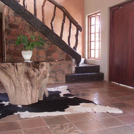 Mokolodi House Bed & Breakfast Gaborone Eksteriør bilde