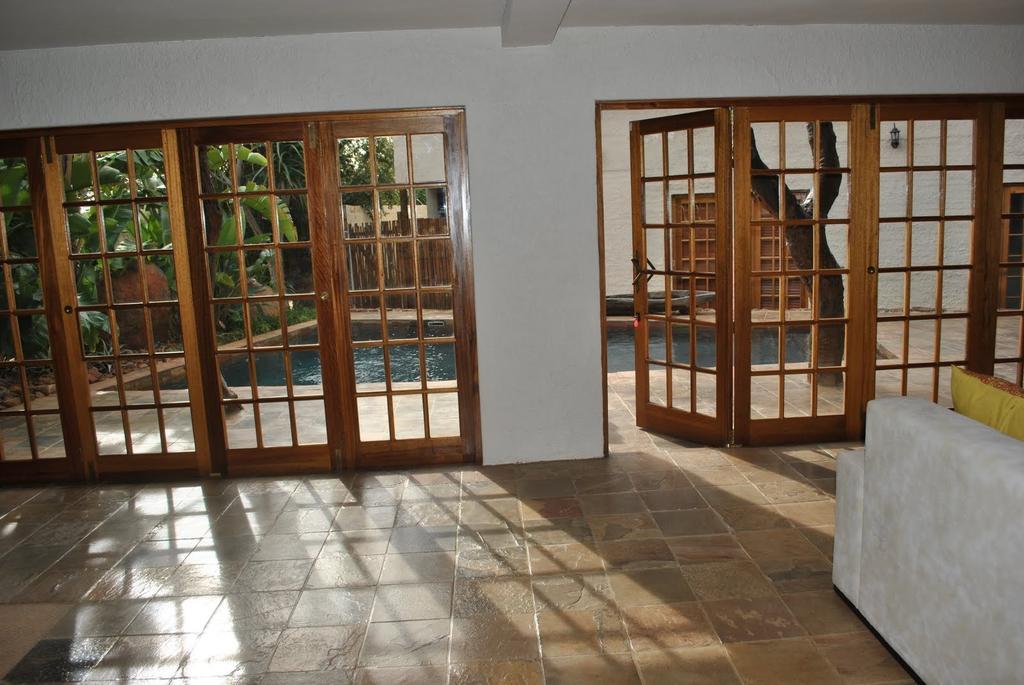 Mokolodi House Bed & Breakfast Gaborone Eksteriør bilde