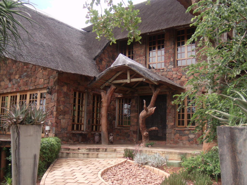 Mokolodi House Bed & Breakfast Gaborone Eksteriør bilde