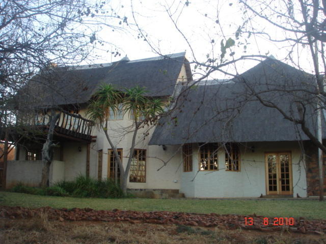 Mokolodi House Bed & Breakfast Gaborone Eksteriør bilde