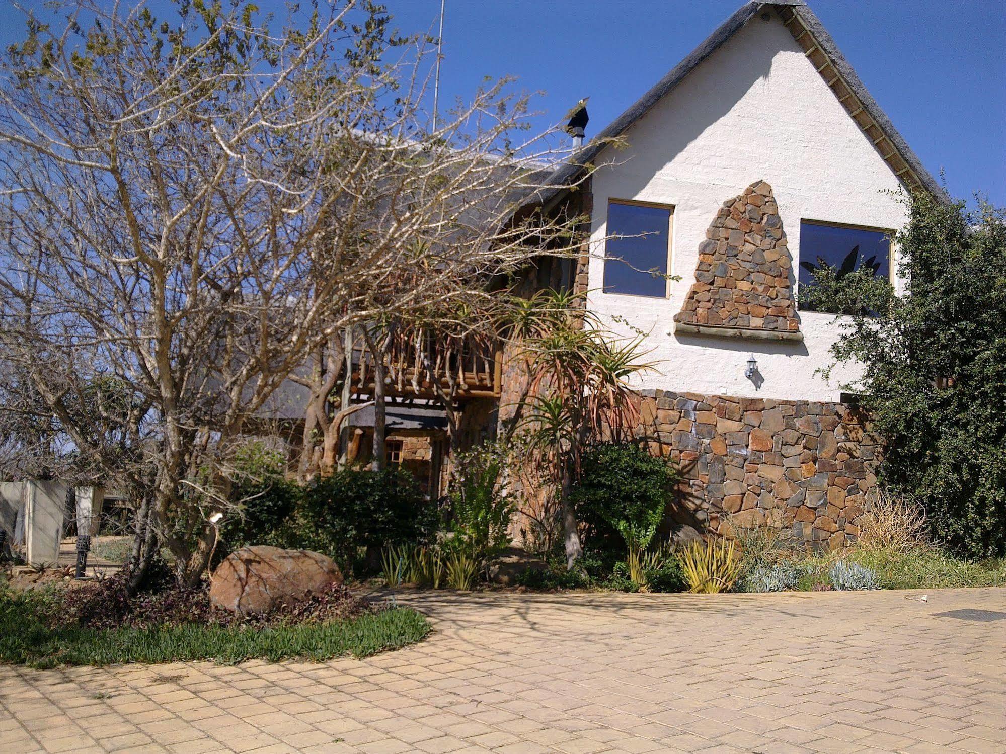 Mokolodi House Bed & Breakfast Gaborone Eksteriør bilde